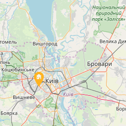 EuroApartment in Kyiv на карті